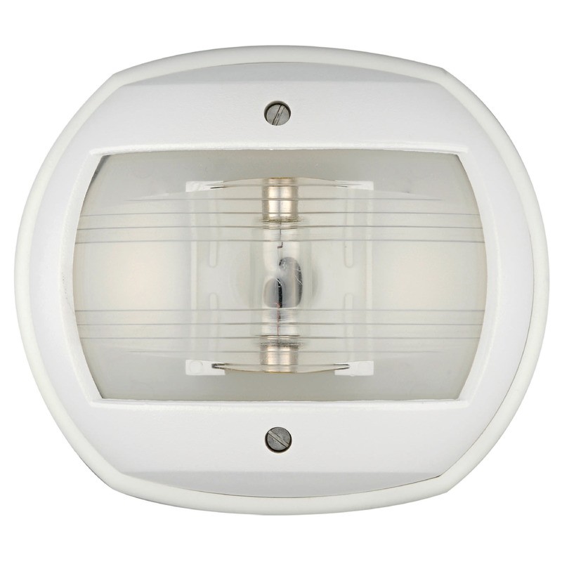 
Feu de navigation Maxi 20 blanc 12 V/poupe blanc 
