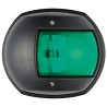 
Feu de navigation Maxi 20 noir 12 V/vert 112,5° 
