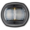 
Feu de navigation Classic 12 noir/poupe blanc 
