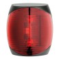 
Feu de navigation Sphera II rouge corp en noir 
