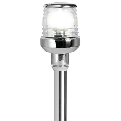 Hampe rabattable Aerodinamics, inclinaison réglable| EAN 8033137043574 Ref 11.128.01