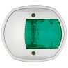 
Feu de navigation Classic 12 blanc/vert 112,5° 
