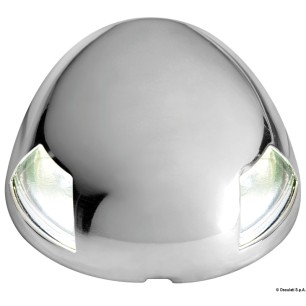 Feux de navigation LED Sea-Dog inox| EAN 8033137038389 Ref 11.051.04