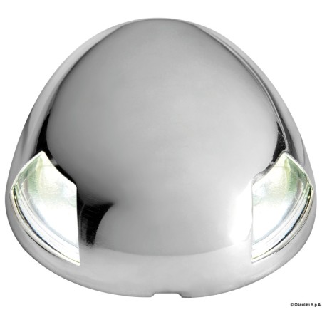 Feux de navigation LED Sea-Dog inox| EAN 8033137038389 Ref 11.051.04