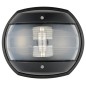 
Feu de navigation Maxi 20 noir 12 V/proue blanc 
