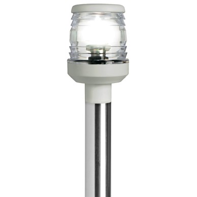 Hampe rabattable Aerodinamics, inclinaison réglable| EAN 8033137043581 Ref 11.128.02