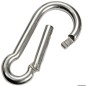 
Mousqueton sans saillie AISI 316 5 mm 
