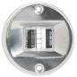 
Feu navigation Evoled poupe 135° corp en inox poli 
