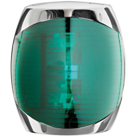 Feux de navigation Sphera II LED jusqu' 20 m, corps inox poli miroir| EAN 8033137033483 Ref 11.060.22