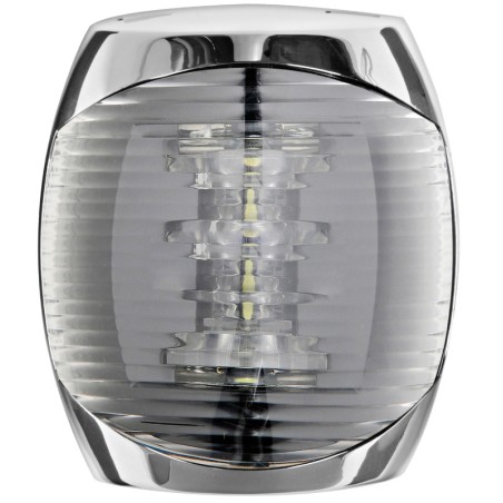 Feux de navigation Sphera II LED jusqu' 20 m, corps inox poli miroir| EAN 8033137033506 Ref 11.060.24