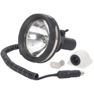 Projecteur Utility Rubber Spot incassable+ étanche| EAN 8033137019517 Ref 13.018.00