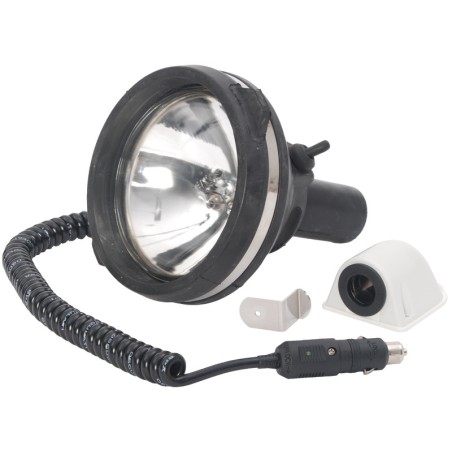 Projecteur Utility Rubber Spot incassable+ étanche| EAN 8033137019517 Ref 13.018.00