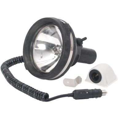 Projecteur Utility Rubber Spot incassable+ étanche| EAN 8033137019517 Ref 13.018.00