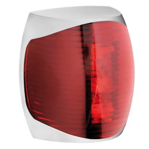 Feux de navigation Sphera II LED jusqu' 20 m, corps polycarbonate| EAN 8033137033421 Ref 11.060.11