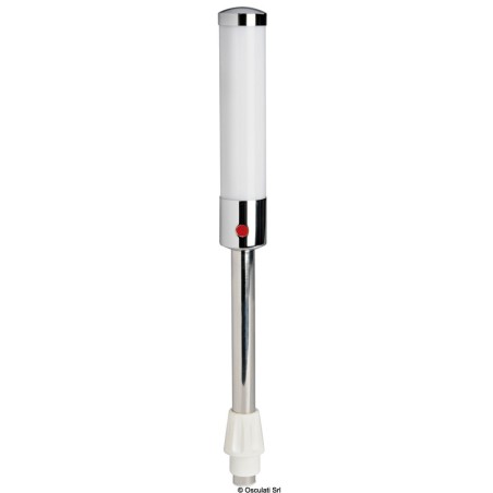 Hampe extractible lumineuse LED table| EAN 8033137050046 Ref 13.440.02