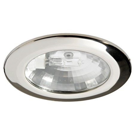 Plafonnier halogène encastrer Asterope| EAN 8033137000959 Ref 13.434.01