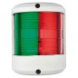 
Feu de navigation Utility78 blanc 12V/rouge-vert 
