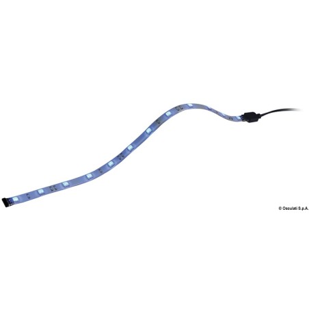 Tube d'éclairage d'ambiance flexible| EAN 8033137029554 Ref 13.834.09