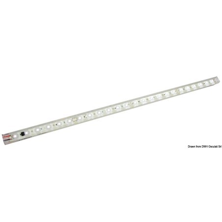 Barrette lumineuse LED LABCRAFT Orizon| EAN 8033137085239 Ref 13.843.02