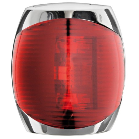 Feux de navigation Sphera II LED jusqu' 20 m, corps inox poli miroir| EAN 8033137033476 Ref 11.060.21