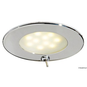Plafonnier LED encastrer Atria| EAN 8033137057328 Ref 13.447.02