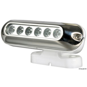 Projecteur LED + support orientable| EAN 8033137083808 Ref 13.270.56