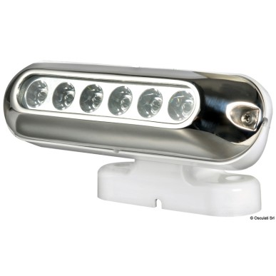 Projecteur LED + support orientable| EAN 8033137083808 Ref 13.270.56