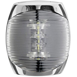 Feux de navigation Sphera II LED jusqu' 20 m, corps inox poli miroir| EAN 8033137033490 Ref 11.060.23
