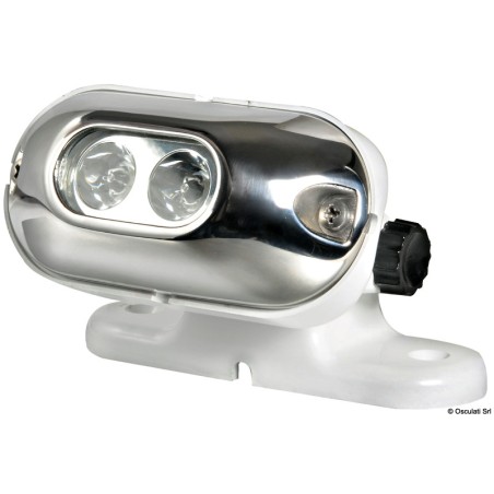 Projecteur LED + support orientable| EAN 8033137083761 Ref 13.270.52