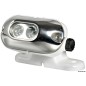 
Spot  LED avec 2 LED blanc, complet 
