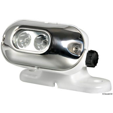 Projecteur LED + support orientable| EAN 8033137083761 Ref 13.270.52