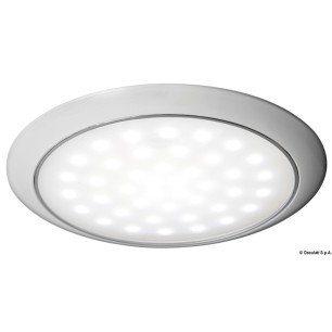 Plafonnier LED saillie reduit| EAN 8033137037610 Ref 13.408.01