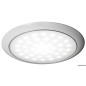 
Eclairage LED ultraplate bague blanche 12/24 V 3 W 
