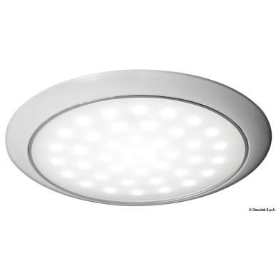 Plafonnier LED saillie reduit| EAN 8033137037610 Ref 13.408.01