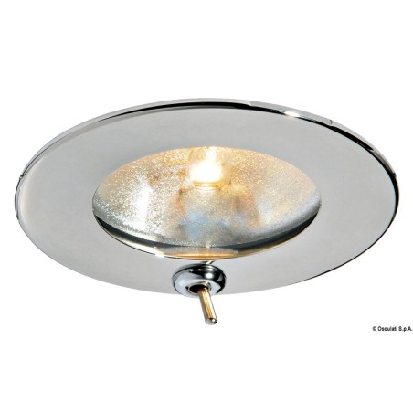 Plafonnier halogène encastrer Atria| EAN 8033137057366 Ref 13.447.91