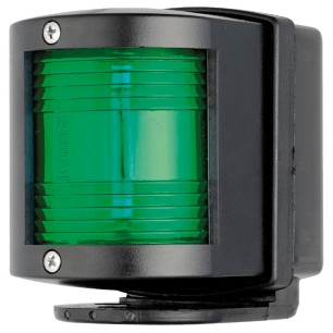 Feux de navigation UTILITY 77 + base arrière| EAN 8033137013850 Ref 11.416.02