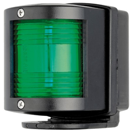 Feux de navigation UTILITY 77 + base arrière| EAN 8033137013850 Ref 11.416.02