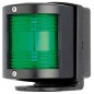 
Feu navigation Utility 77 base arrière noir/vert 
