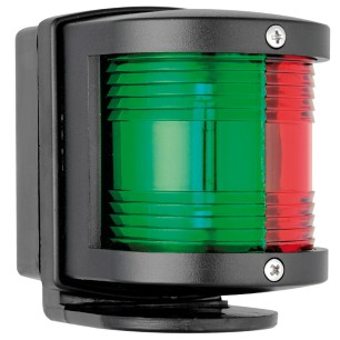 Feux de navigation UTILITY 77 + base arrière| EAN 8033137015281 Ref 11.416.05