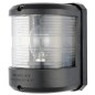
Feu navigation Utility 78 noir 12V/tête mât blanc 
