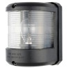 
Feu navigation Utility 78 noir 12V/tête mât blanc 
