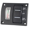 
Panneau-test pour 2 batteries analogique IP56 
