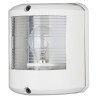 
Feu de navigation Utility78 blanc 12V/poupe blanc 
