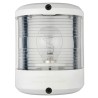 
Feu navigation Utility78 blanc 12V/tête mât blanc 
