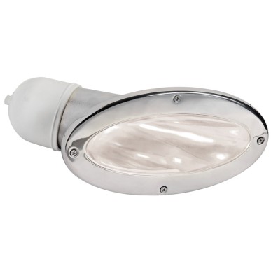 Paire de spots encastrer paroi Compact + ampoule LED| EAN 8033137033308 Ref 13.254.13