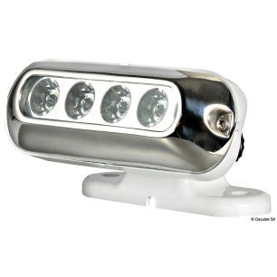 Projecteur LED + support orientable| EAN 8033137083785 Ref 13.270.54