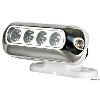 Projecteur LED + support orientable| EAN 8033137083785 Ref 13.270.54