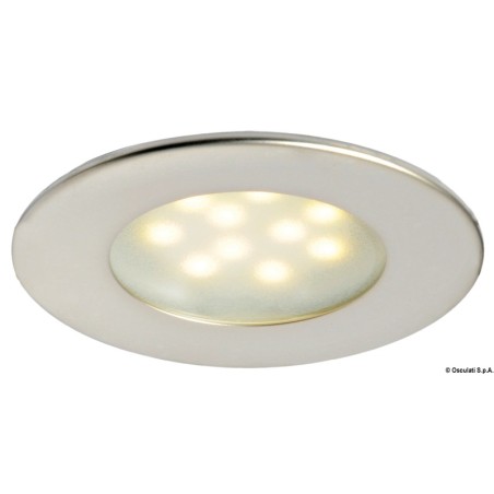 Plafonnier LED encastrer Atria| EAN 8033137057335 Ref 13.447.04