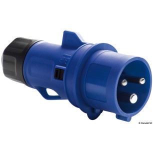 Fiche de courant standard prise de quai IP44| EAN 8033137090868 Ref 14.335.01
