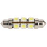 
2 Ampoule LED fusée 44 mm 3000 K 

